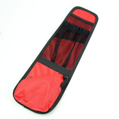 Organizator scaun auto Geanta organizator coche Seat Side Storage Hanging Multi-Buzunar Mesh Accesorii interioare органайзер на сиденье