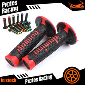 Mâner pentru ghidon de motocicletă 7/8" 22MM, parte din cauciuc