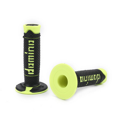 Mâner pentru ghidon de motocicletă 7/8" 22MM, parte din cauciuc