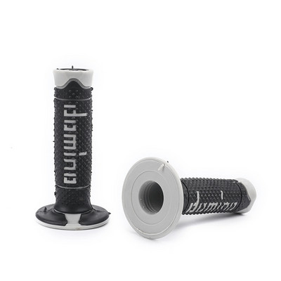 Mâner pentru ghidon de motocicletă 7/8" 22MM, parte din cauciuc