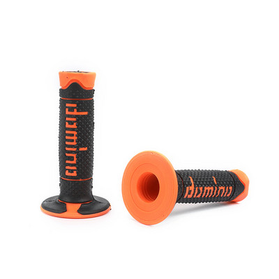 Mâner pentru ghidon de motocicletă 7/8" 22MM, parte din cauciuc