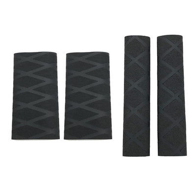 Mootorratta termokahanevad libisemiskindla käepideme kummist varruka juhtraua katted BMW R1250GS R1200GS LC ADV F750GS F850GS F900R jaoks