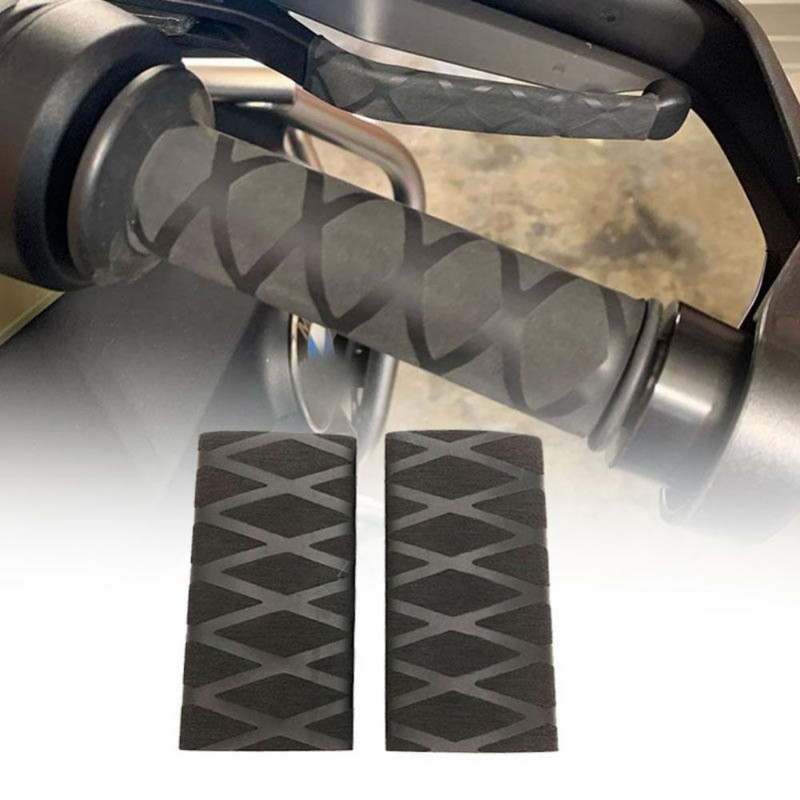 Mootorratta termokahanevad libisemiskindla käepideme kummist varruka juhtraua katted BMW R1250GS R1200GS LC ADV F750GS F850GS F900R jaoks