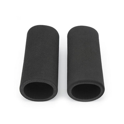 Mânere pentru motociclete Slip-on Spumă Anti vibrații Confort Set de huse pentru mânere pentru ghidon Accesorii pentru motocicletă Mânere Ghidon mânere 2022