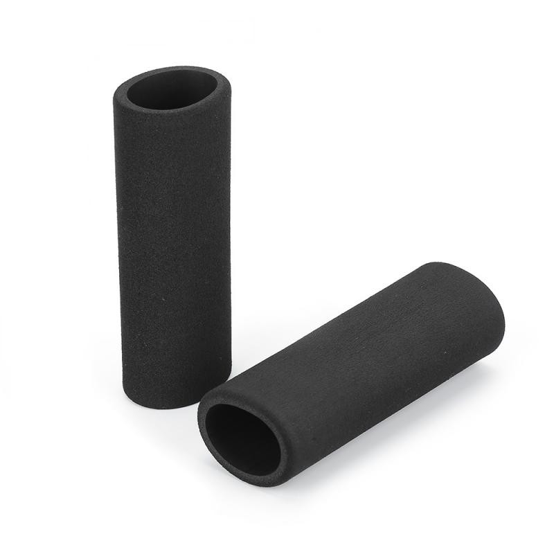 Mânere pentru motociclete Slip-on Spumă Anti vibrații Confort Set de huse pentru mânere pentru ghidon Accesorii pentru motocicletă Mânere Ghidon mânere 2022