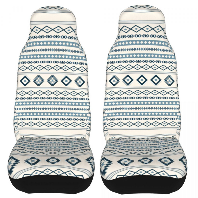 Bohemiškas universalus automobilio sėdynės užvalkalas, apsaugantis saloną