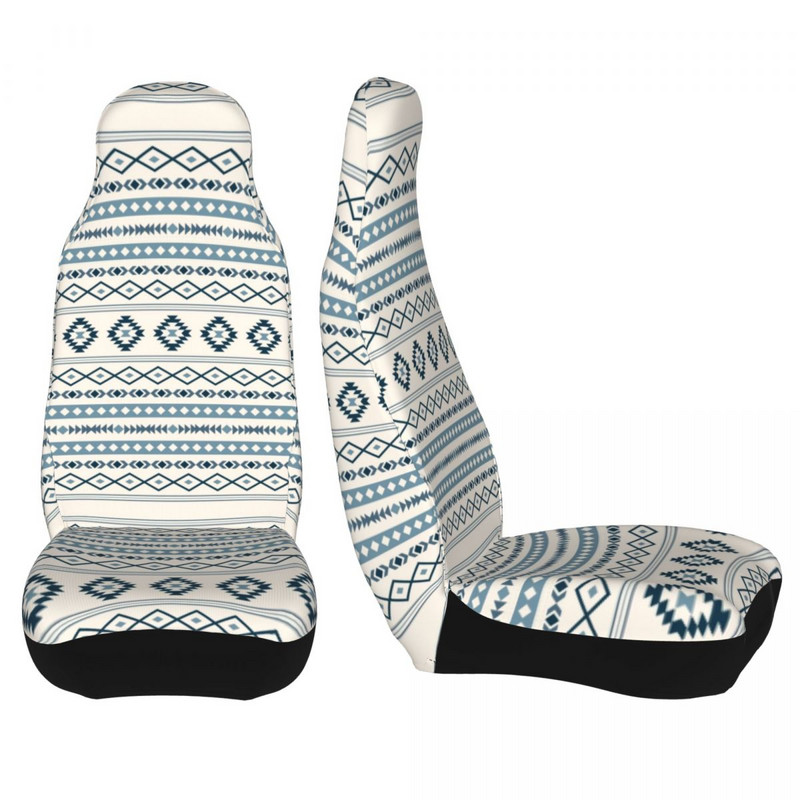 Bohemiškas universalus automobilio sėdynės užvalkalas, apsaugantis saloną