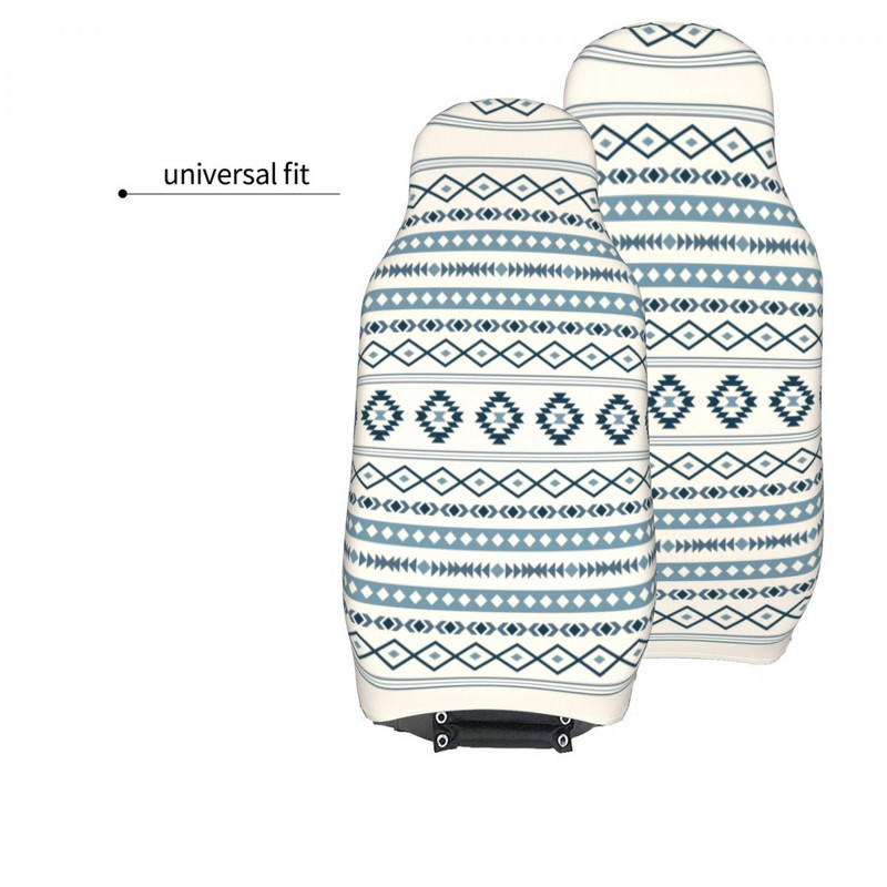 Bohemiškas universalus automobilio sėdynės užvalkalas, apsaugantis saloną