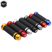 Mânere pentru motocicletă Mână cauciuc Pedală Biker Ghidon Încleștare Mâner modificat Accelerație Mâner de rotație Mâner de reglare Mâner 22/24mm