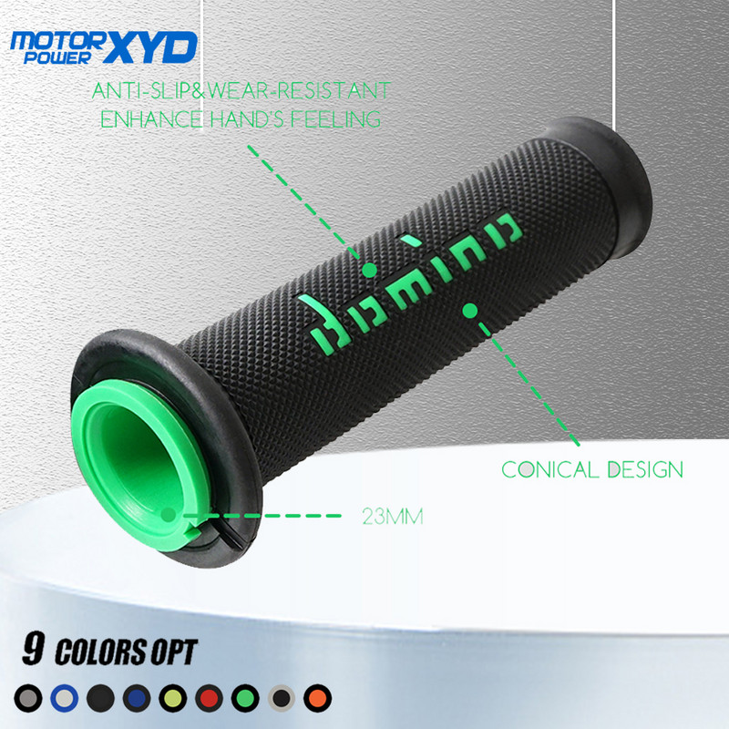 Universal 7/8 "22/24MM Grip Ghidon Manere Frana Maner Scooter pentru MOTO CRF EXC YZF Protape Dirt Pit Bike Motocross