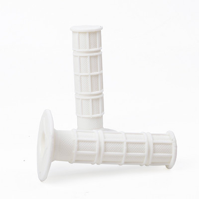 Mâner de 22 mm pentru motociclete Dirt Bike Mânere 7/8" din cauciuc pentru motociclist Mâner pentru scuter pentru ghidon Mx Pillow Top Accelerație Bară de 22 mm