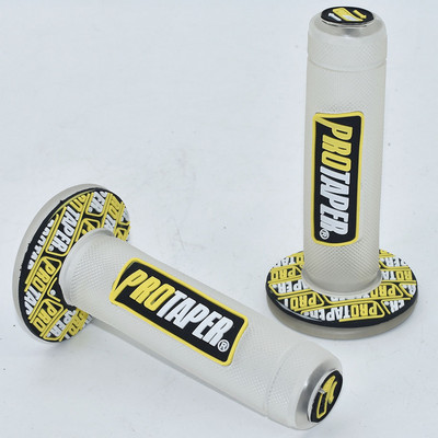 Mâner pentru ghidon, gel, mâner de frână, cauciuc pentru motocicleta de 7/8" pentru CRF EXC YZF Protaper Pro taper Motocross Dirt Pit Bike