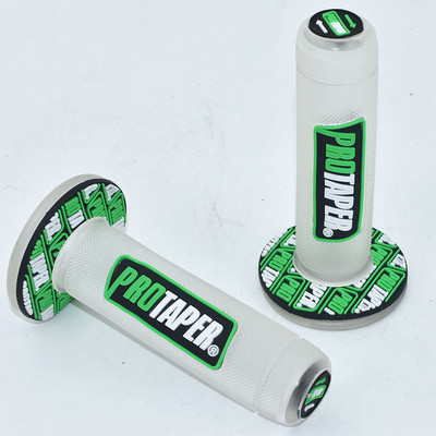 Mâner pentru ghidon, gel, mâner de frână, cauciuc pentru motocicleta de 7/8" pentru CRF EXC YZF Protaper Pro taper Motocross Dirt Pit Bike