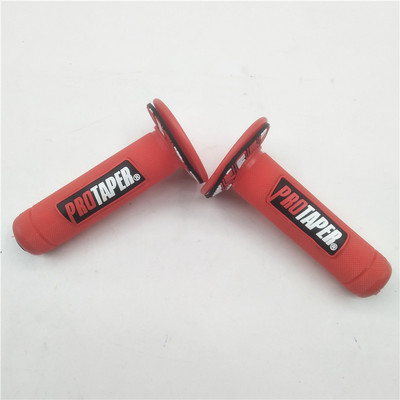 Mâner pentru ghidon, gel, mâner de frână, cauciuc pentru motocicleta de 7/8" pentru CRF EXC YZF Protaper Pro taper Motocross Dirt Pit Bike