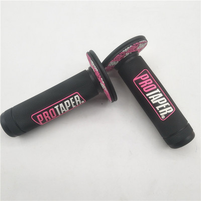 Mâner pentru ghidon, gel, mâner de frână, cauciuc pentru motocicleta de 7/8" pentru CRF EXC YZF Protaper Pro taper Motocross Dirt Pit Bike