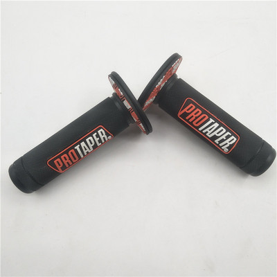 Mâner pentru ghidon, gel, mâner de frână, cauciuc pentru motocicleta de 7/8" pentru CRF EXC YZF Protaper Pro taper Motocross Dirt Pit Bike