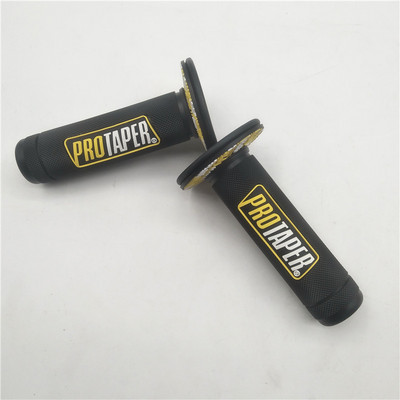 Mâner pentru ghidon, gel, mâner de frână, cauciuc pentru motocicleta de 7/8" pentru CRF EXC YZF Protaper Pro taper Motocross Dirt Pit Bike