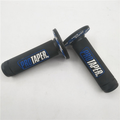 Mâner pentru ghidon, gel, mâner de frână, cauciuc pentru motocicleta de 7/8" pentru CRF EXC YZF Protaper Pro taper Motocross Dirt Pit Bike