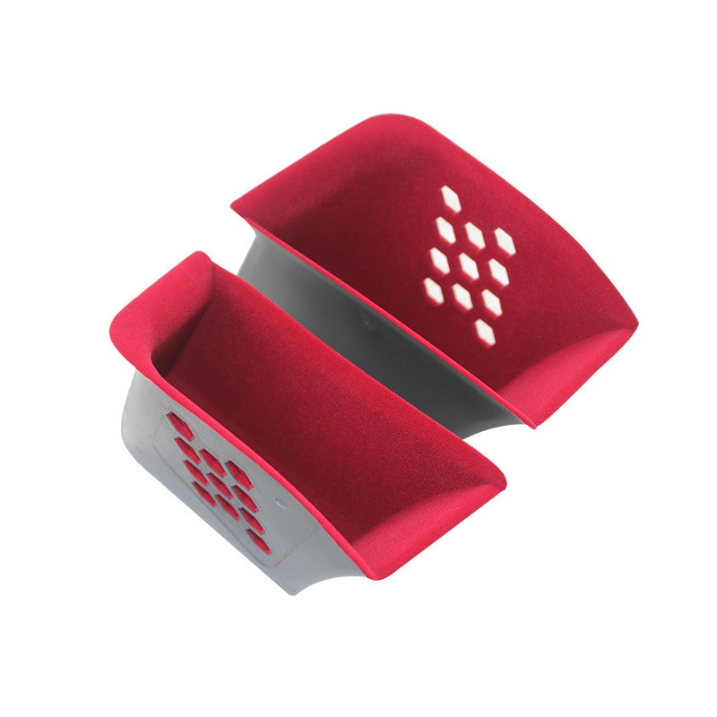 Organizare de depozitare ABS+Flocare potrivită pentru Porsche 911 Boxster Cayman 2013-2019 Cutie de depozitare pentru cotieră pentru mâner ușă mașinii