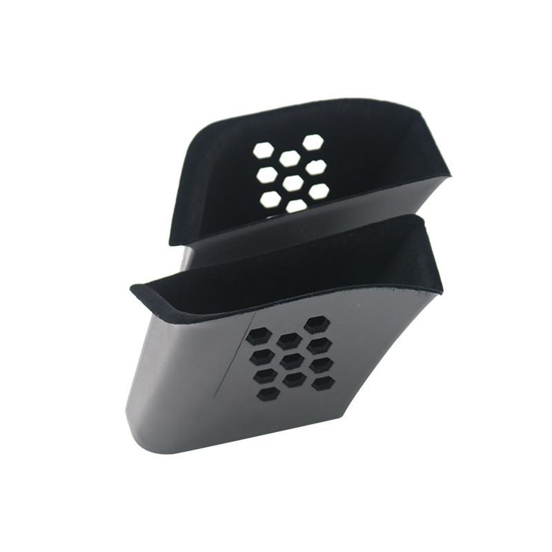 Organizare de depozitare ABS+Flocare potrivită pentru Porsche 911 Boxster Cayman 2013-2019 Cutie de depozitare pentru cotieră pentru mâner ușă mașinii