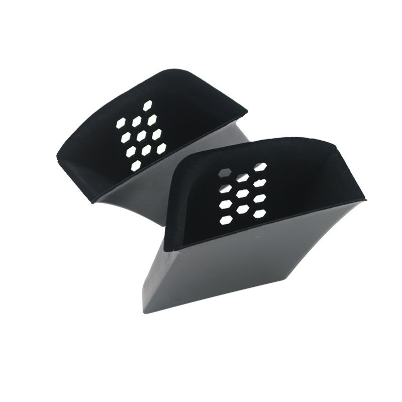 Organizare de depozitare ABS+Flocare potrivită pentru Porsche 911 Boxster Cayman 2013-2019 Cutie de depozitare pentru cotieră pentru mâner ușă mașinii