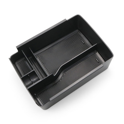 LFOTPP Cutie de depozitare centrală auto pentru Ioniq EV 2017-2021 Cutie de depozitare pentru cotiera Auto Interior Accesorii Ioniq EV 2021