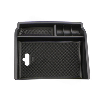 Cutie de depozitare cotieră potrivită pentru Toyota Hilux 2016 2017 2018 Carcasă Consolă centrală pentru mașină Suport tavă de gunoi Container organizator