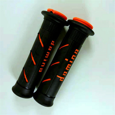 Mâner ATV Mâner Mâner Motocicletă pentru Domino Dirt Pit Bike Parte Racing Motocross 7/8 "22 24MM Gel Frână Cauciuc Universal