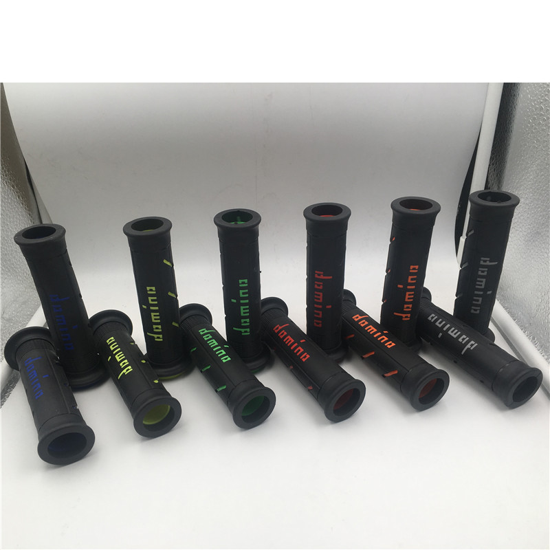 Mâner ATV Mâner Mâner Motocicletă pentru Domino Dirt Pit Bike Parte Racing Motocross 7/8 "22 24MM Gel Frână Cauciuc Universal