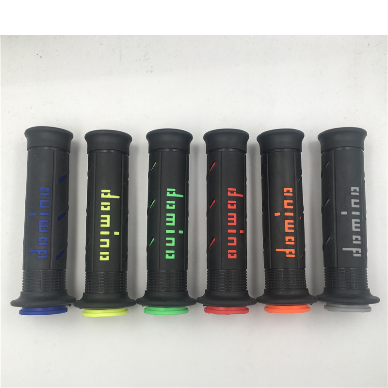 Mâner ATV Mâner Mâner Motocicletă pentru Domino Dirt Pit Bike Parte Racing Motocross 7/8 "22 24MM Gel Frână Cauciuc Universal