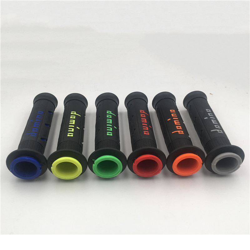 Mâner ATV Mâner Mâner Motocicletă pentru Domino Dirt Pit Bike Parte Racing Motocross 7/8 "22 24MM Gel Frână Cauciuc Universal