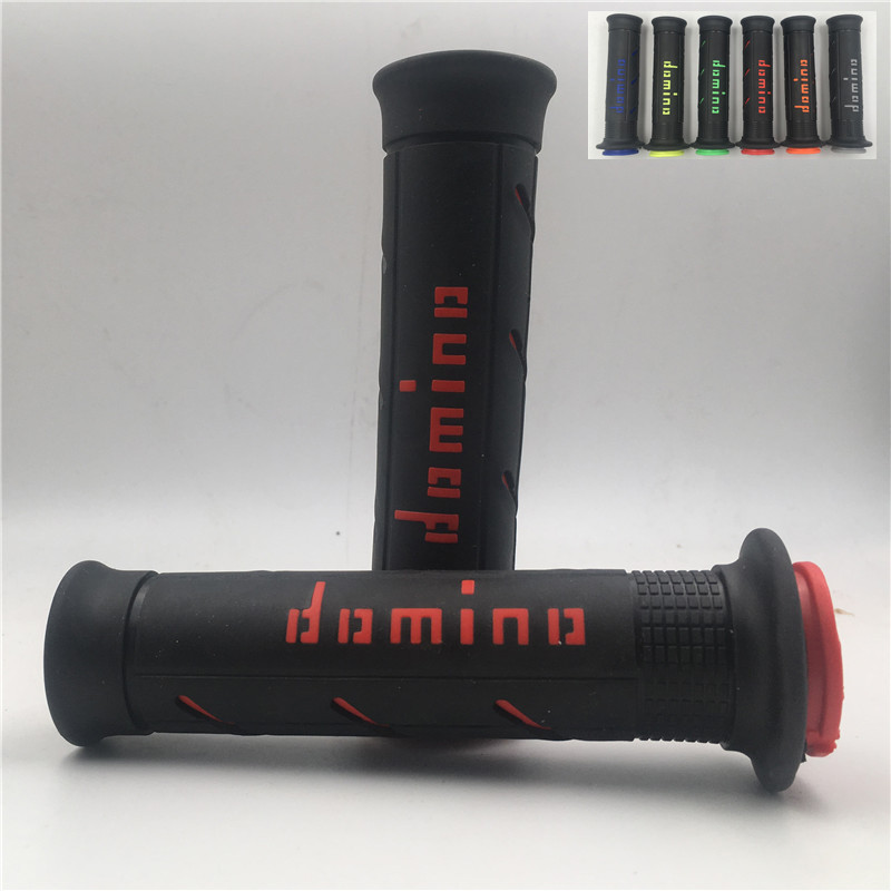 Mâner ATV Mâner Mâner Motocicletă pentru Domino Dirt Pit Bike Parte Racing Motocross 7/8 "22 24MM Gel Frână Cauciuc Universal