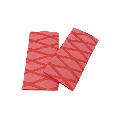 Par neklizajućih gumenih rukohvata za ručku motocikla. Termoskupljajuća navlaka za rukohvat