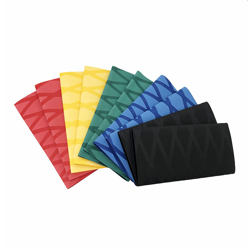 Par neklizajućih gumenih rukohvata za ručku motocikla. Termoskupljajuća navlaka za rukohvat