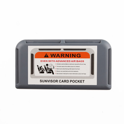 Θήκη κάρτας αλεξήλιο αυτοκινήτου Πίνακας οργάνων Επικόλληση Organizer Προσωρινή στάθμευση Αριθμός τηλεφώνου Κλιπ Εσωτερικό στοιβασία Τακτοποίηση