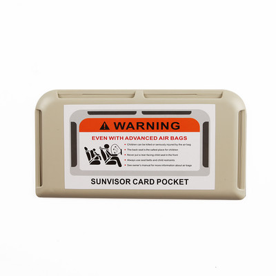 Θήκη κάρτας αλεξήλιο αυτοκινήτου Πίνακας οργάνων Επικόλληση Organizer Προσωρινή στάθμευση Αριθμός τηλεφώνου Κλιπ Εσωτερικό στοιβασία Τακτοποίηση