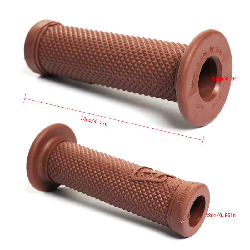 Retro klassikaline mootorratta juhtraua käepidemed yamaha rolleri tarvikud mootorratta juhtraud kohvi võidusõitja moto käepide