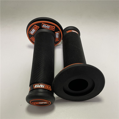 Mâner ATV pentru Protaper Mânere de frână cu gel pentru motociclete Mâner universal Dirt Pit Bike Curse rutiere Motocross Bare pentru ghidon