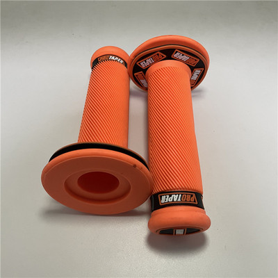 Mâner ATV pentru Protaper Mânere de frână cu gel pentru motociclete Mâner universal Dirt Pit Bike Curse rutiere Motocross Bare pentru ghidon