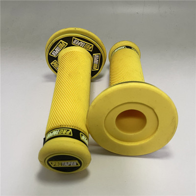 Mâner ATV pentru Protaper Mânere de frână cu gel pentru motociclete Mâner universal Dirt Pit Bike Curse rutiere Motocross Bare pentru ghidon