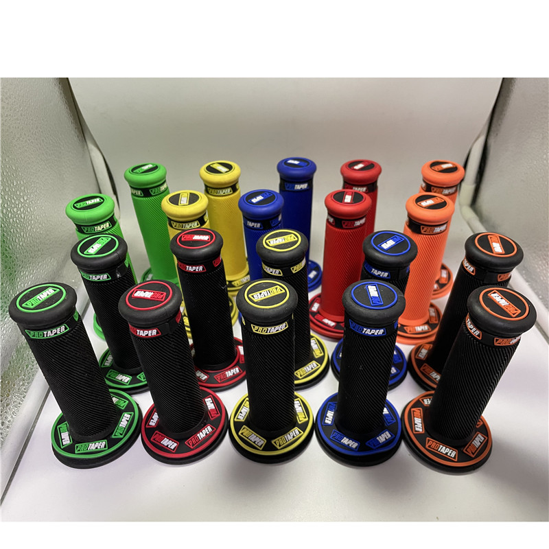 Mâner ATV pentru Protaper Mânere de frână cu gel pentru motociclete Mâner universal Dirt Pit Bike Curse rutiere Motocross Bare pentru ghidon