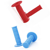 CRF YZF KXF SXF SSR SDG BSE universaalsed käepidemed 7/8'' 22mm mootorratta käepide Kummist mustusaevu jalgratta varustuse osad