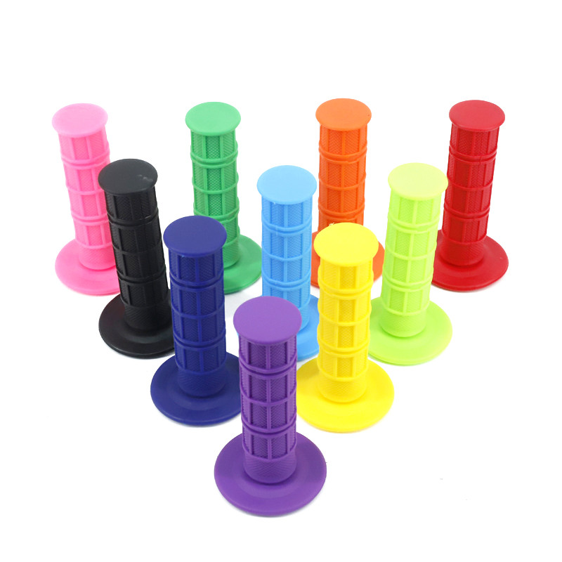 CRF YZF KXF SXF SSR SDG BSE universaalsed käepidemed 7/8'' 22mm mootorratta käepide Kummist mustusaevu jalgratta varustuse osad