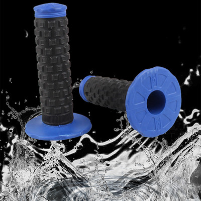 Pro Taper Grip käepide Dirt Bike kummist käepidemed 22 mm käepideme käepide Kahevärvilised padjapealsed motokäepidemed motokrossi mootorrattale
