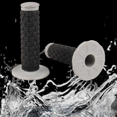Pro Taper Grip käepide Dirt Bike kummist käepidemed 22 mm käepideme käepide Kahevärvilised padjapealsed motokäepidemed motokrossi mootorrattale