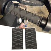 Pentru BMW R1250GS R1200GS LC ADV F750GS F850GS F900R Motocicletă Universal Capac de prindere termocontractabil Mănușă de prindere din cauciuc anti-alunecare