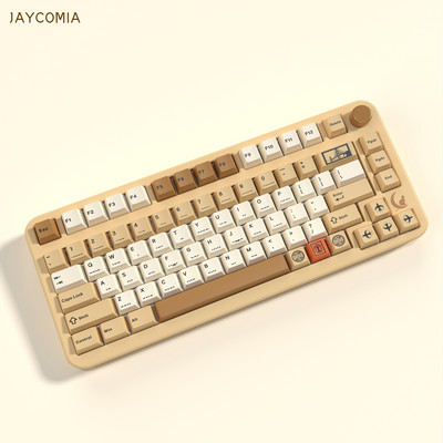 JCM PBT taustiņu vāciņi Cherry Profile Dye-Sub GMK ISO/ASV izkārtojuma taustiņu vāciņi Mehcanical Keyboard MX Gateron Kaih Switch Gaming