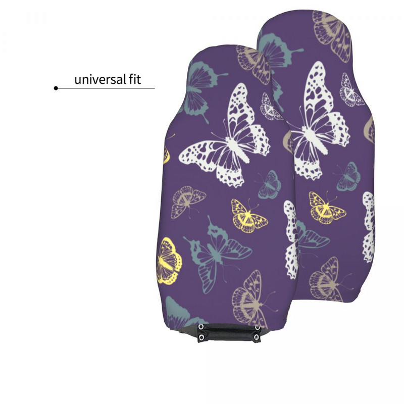 „Butterfly“ universalus automobilio sėdynės užvalkalas, apsaugantis saloną