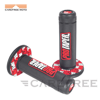 Mânerele de mâner pentru motocicletă Full Diamond MX din cauciuc, asemănătoare cu gel, pentru ghidon de 7/8" Motocross Enduro CR CRF YZ YZF RMZ
