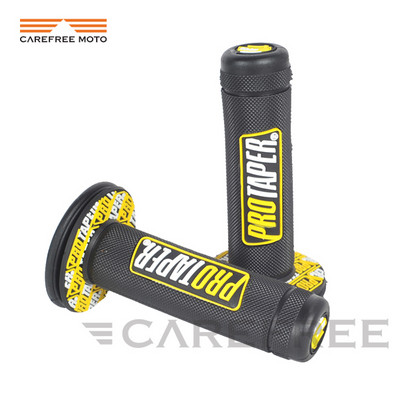 Mânerele de mâner pentru motocicletă Full Diamond MX din cauciuc, asemănătoare cu gel, pentru ghidon de 7/8" Motocross Enduro CR CRF YZ YZF RMZ